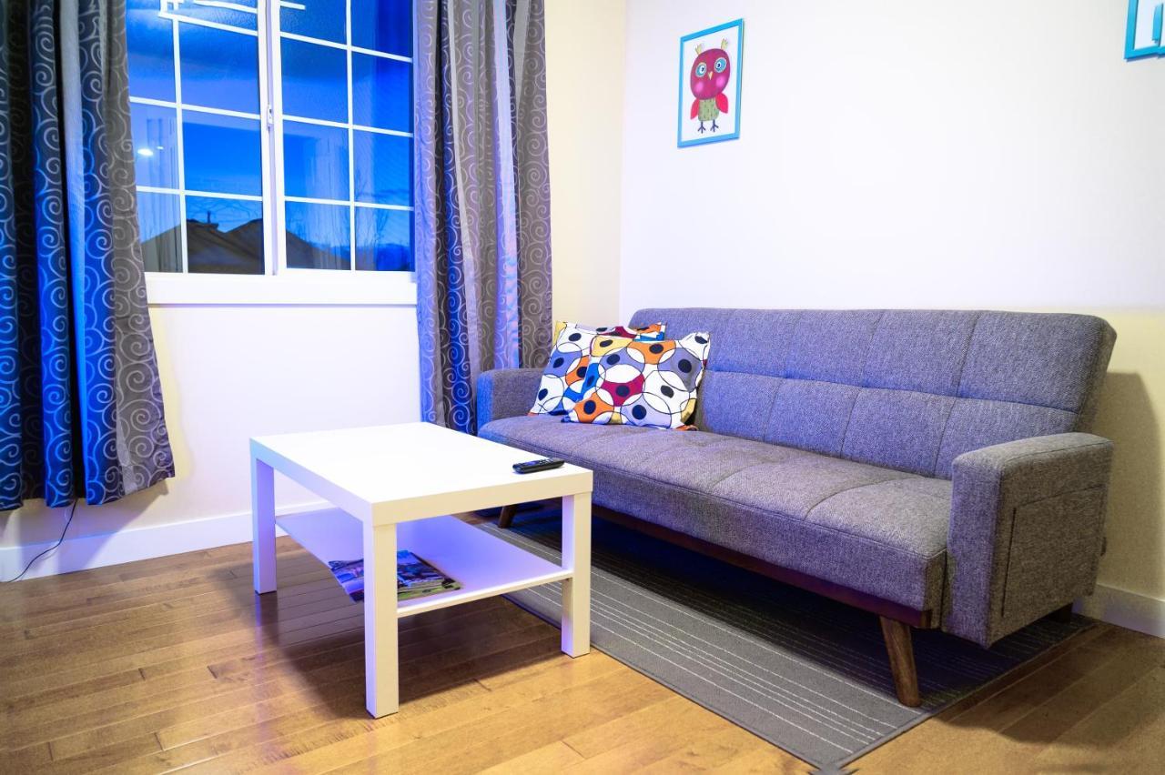 Joe'S Cozy And Quality Place In Calgary Bagian luar foto