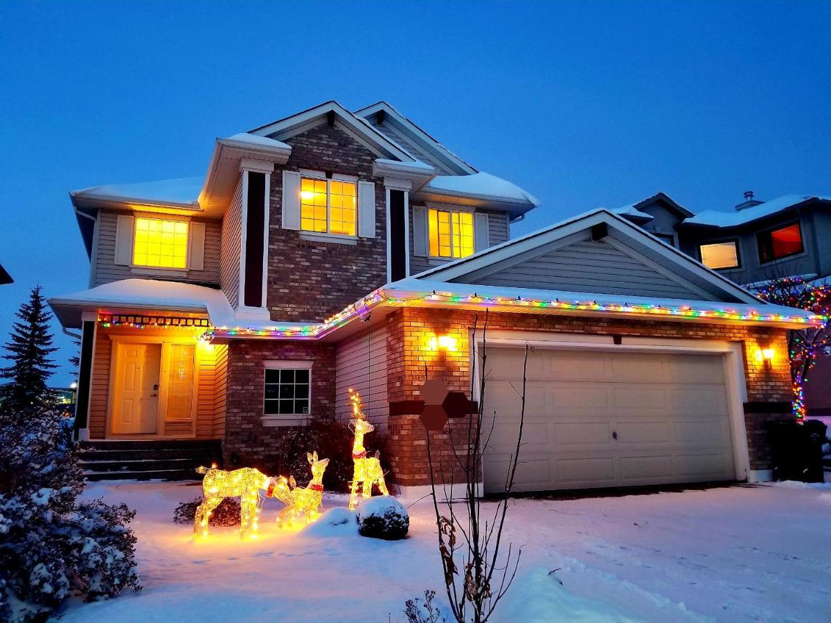 Joe'S Cozy And Quality Place In Calgary Bagian luar foto