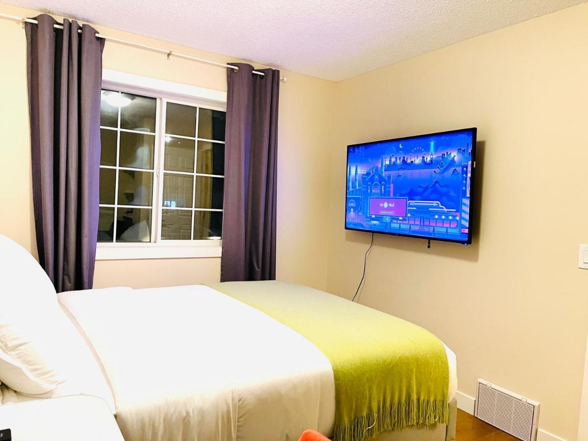 Joe'S Cozy And Quality Place In Calgary Bagian luar foto